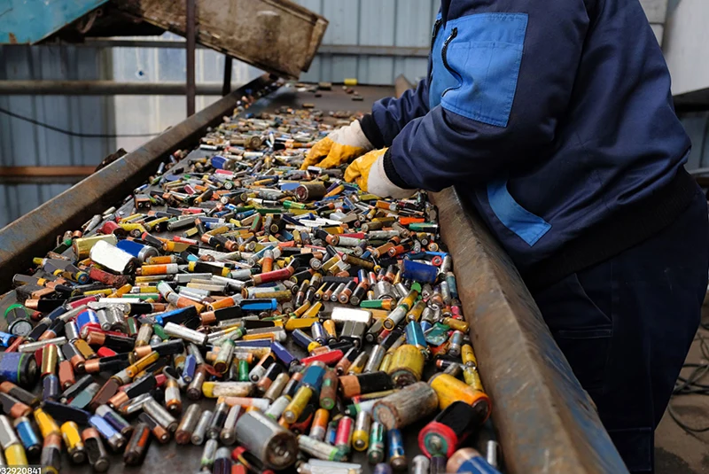 Lithium-Ion Battery Recycling - EV Battery Future - Professional KSPCB Certified Services