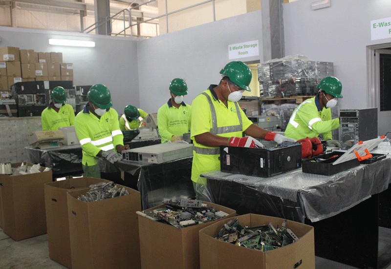 Urban Eco Recyclers - Server & Data Center Equipment Recycling in Bangalore