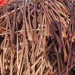 Copper Scrap Buyers in Bangalore Heavy copper wire cable scrap bundle collected by copper scrap buyers in Bangalore and Pan India - Urban Eco Recyclers
