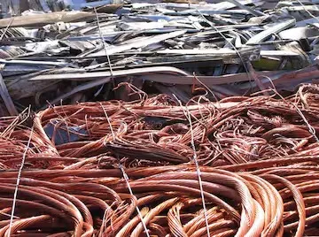 Industrial management of Cable Scrap Recycling – Copper Wire Value pipelines at an authorized Urban Eco Recyclers processing center