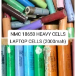 Lithium Scrap Buyers in Bangalore NMC 18650 and Laptop Battery Cells for Recycling