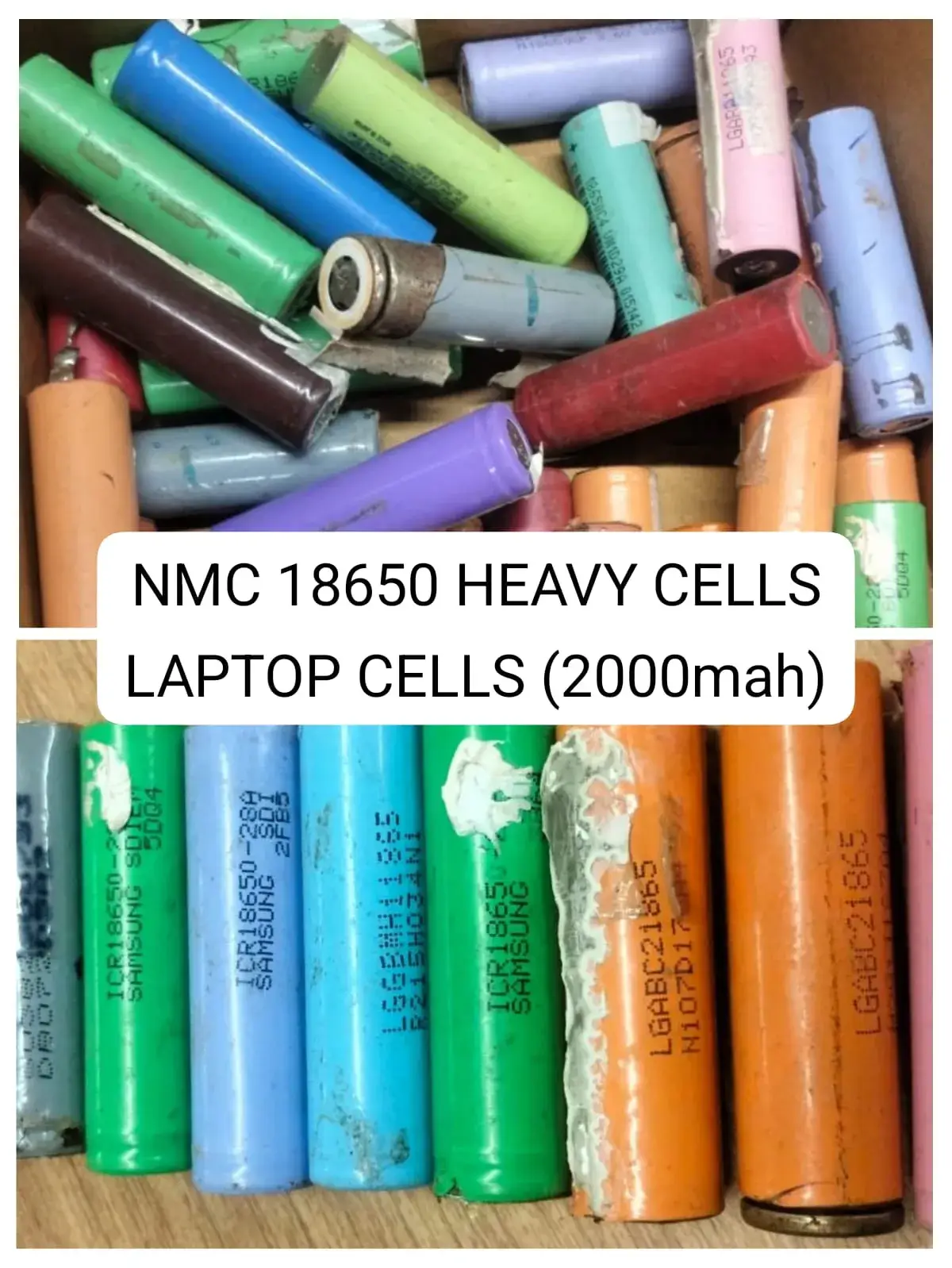 Lithium-ion and UPS battery scrap buyers in India