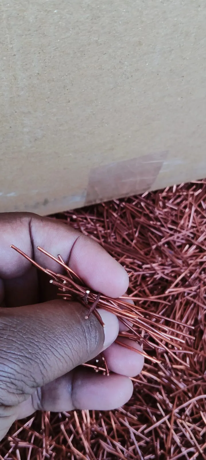 Millberry copper scrap buyer in Bangalore and PAN-India
