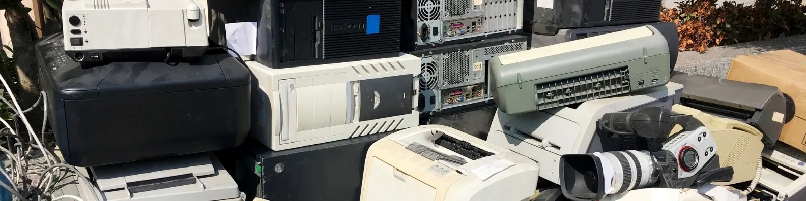 E-waste printer scrap buyer serving Peenya and Whitefield in Bangalore